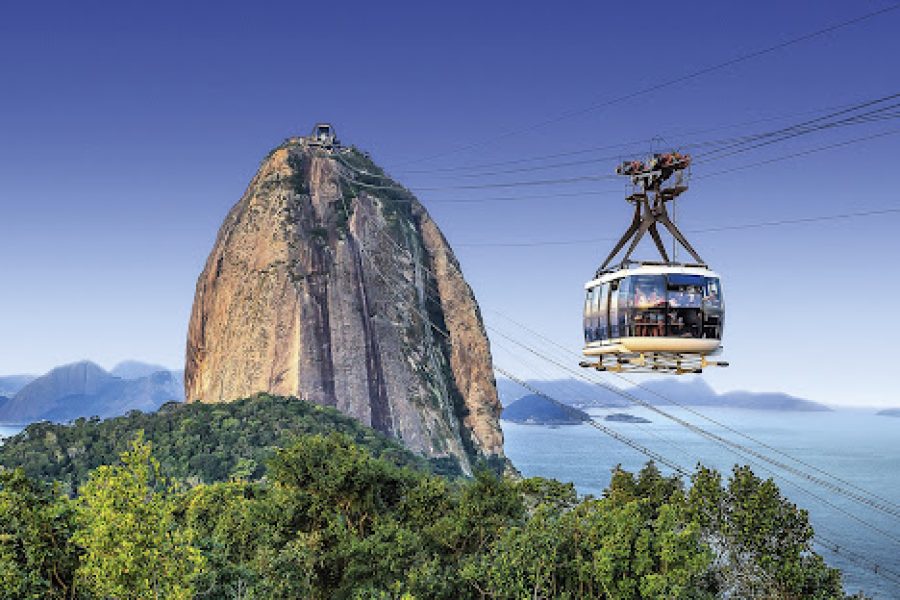 City Tour in Rio