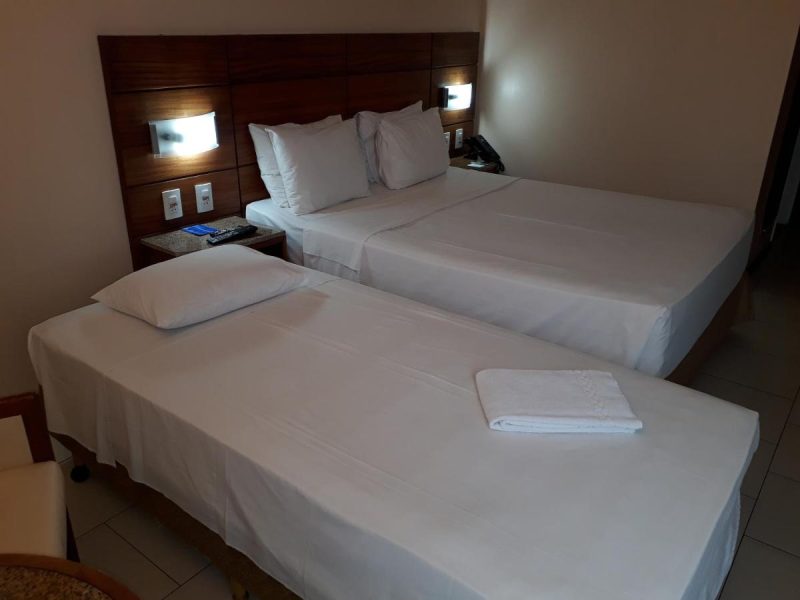 Double Room with extra bed