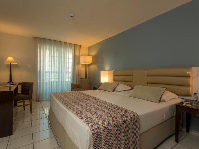 Superior Double Room with Side Sea View