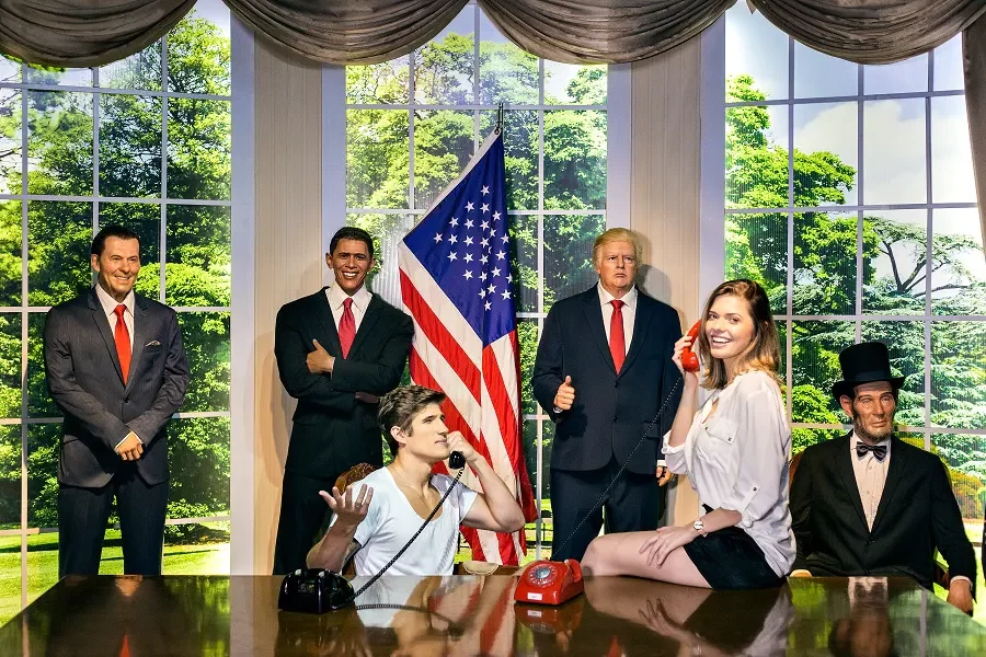 Dreams Wax Museum