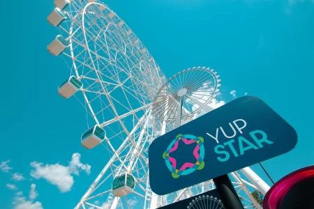 Yup Star – Ferris Wheel