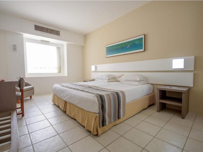Double Room with Pool View