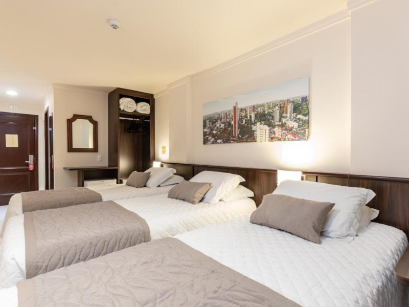 Luxury Triple Room