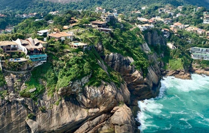 Rio Helicopter Tour