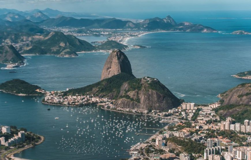 Rio Helicopter Tour