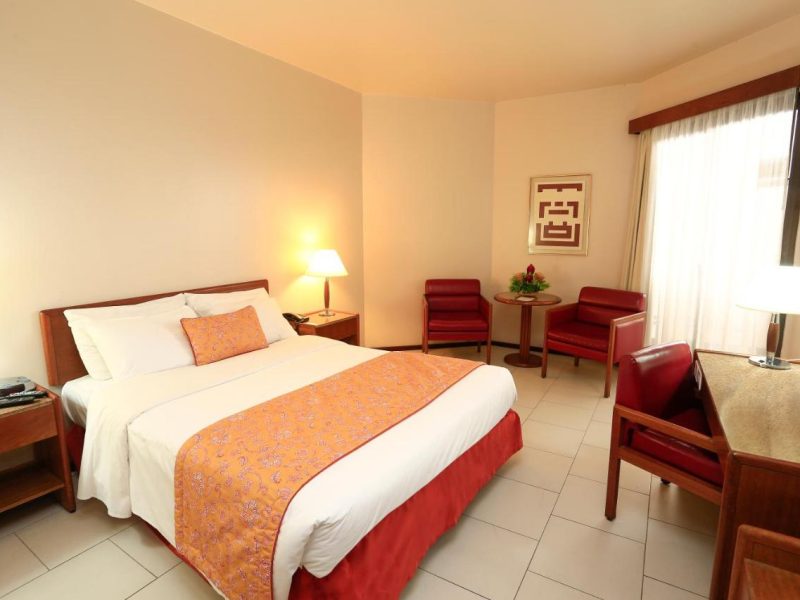 Double Room
