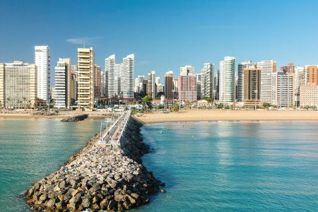 Fortaleza City Tour – Private
