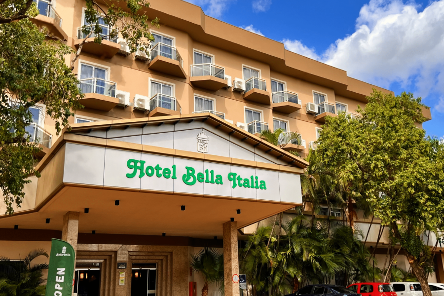 Hotel Bella Italia