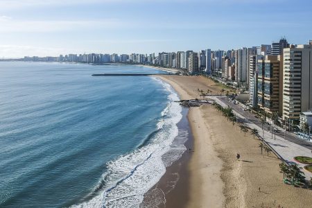 Fortaleza: destination for the whole family