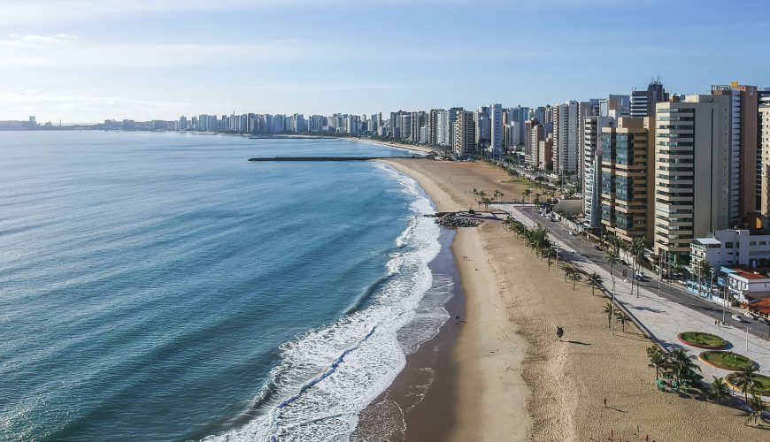 Fortaleza: destination for the whole family