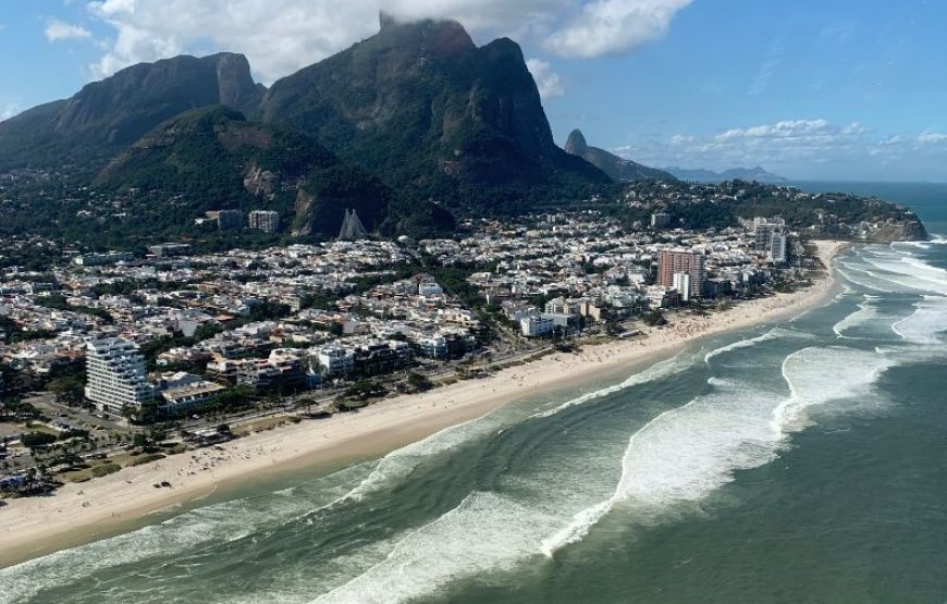 Rio Helicopter Tour