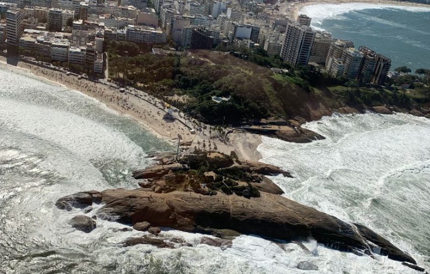 Rio Helicopter Tour