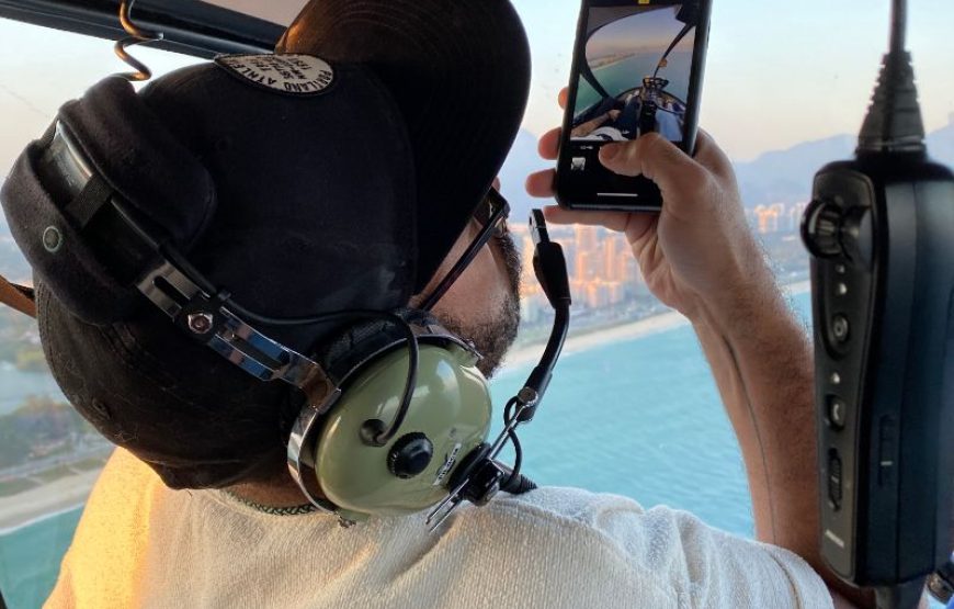 Rio Helicopter Tour