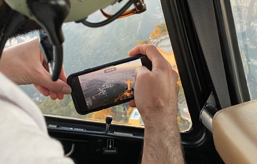 Rio Helicopter Tour