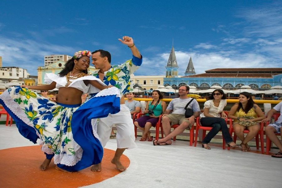 Sunset Boat Tour – Ticket