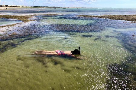 Flecheiras Beach