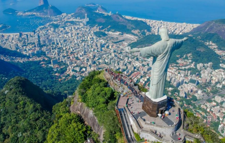 Rio Helicopter Tour