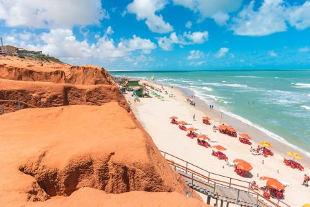 Canoa Quebrada – Day trip