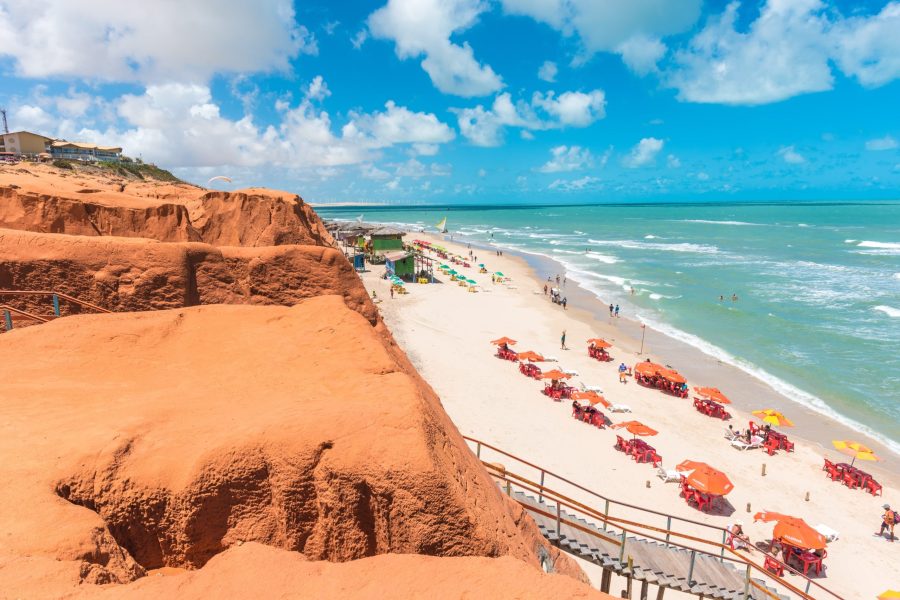 Canoa Quebrada – Day trip