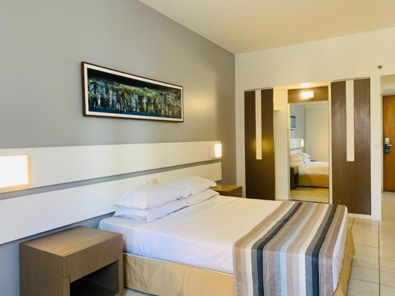 Superior Single Room with Pool View